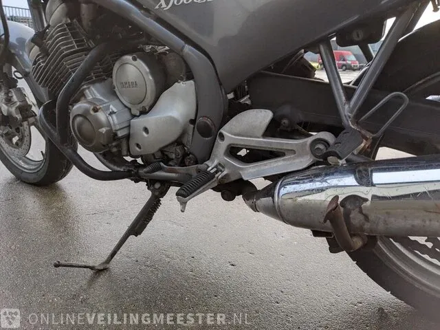 Motor yamaha, xj 600 s diversion, bouwjaar 1999 - afbeelding 15 van  32