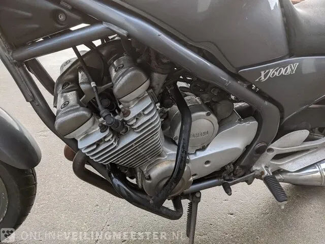Motor yamaha, xj 600 s diversion, bouwjaar 1999 - afbeelding 17 van  32