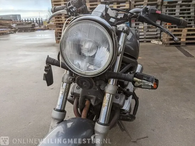 Motor yamaha, xj 600 s diversion, bouwjaar 1999 - afbeelding 20 van  32