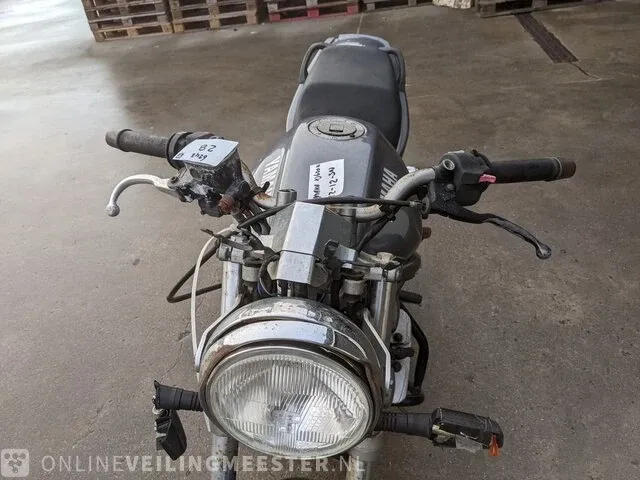 Motor yamaha, xj 600 s diversion, bouwjaar 1999 - afbeelding 21 van  32