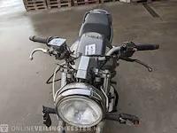 Motor yamaha, xj 600 s diversion, bouwjaar 1999 - afbeelding 21 van  32