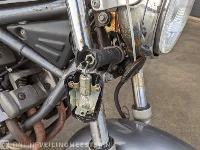 Motor yamaha, xj 600 s diversion, bouwjaar 1999 - afbeelding 22 van  32