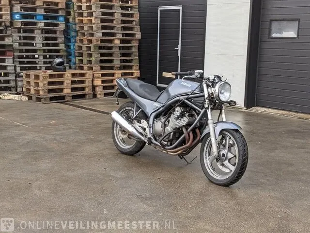 Motor yamaha, xj 600 s diversion, bouwjaar 1999 - afbeelding 12 van  32