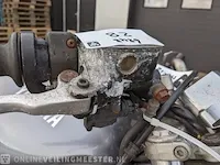 Motor yamaha, xj 600 s diversion, bouwjaar 1999 - afbeelding 24 van  32
