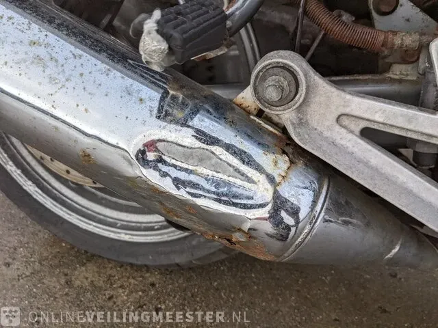 Motor yamaha, xj 600 s diversion, bouwjaar 1999 - afbeelding 25 van  32