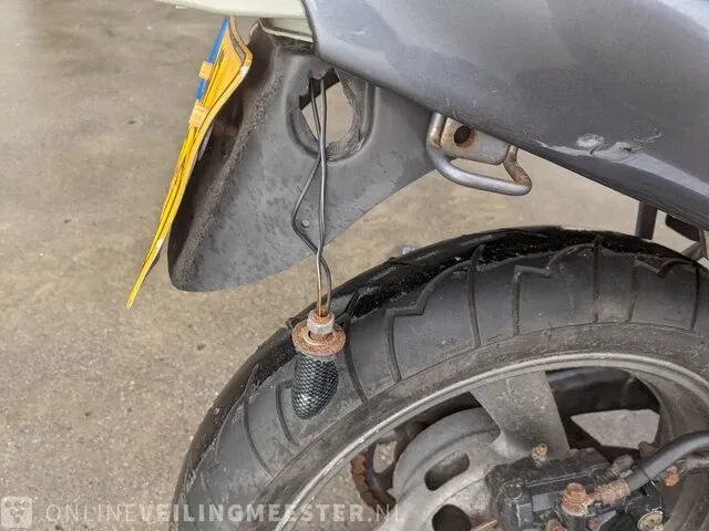 Motor yamaha, xj 600 s diversion, bouwjaar 1999 - afbeelding 26 van  32