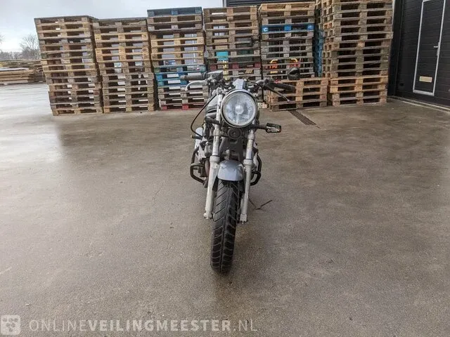 Motor yamaha, xj 600 s diversion, bouwjaar 1999 - afbeelding 23 van  32