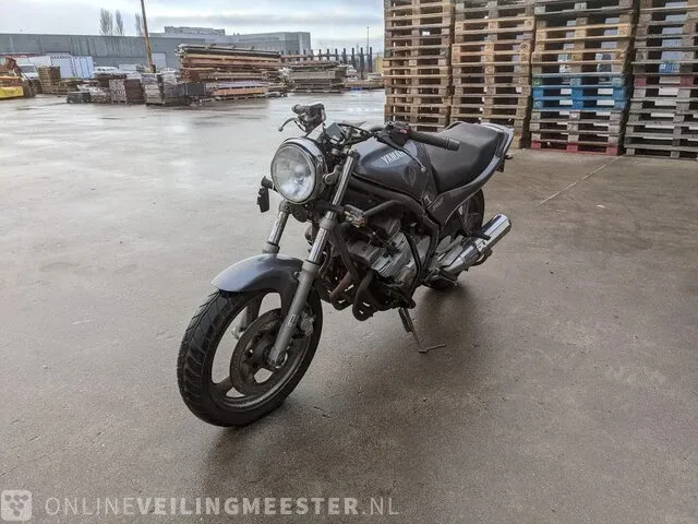 Motor yamaha, xj 600 s diversion, bouwjaar 1999 - afbeelding 27 van  32