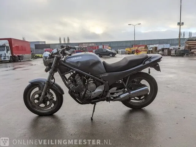 Motor yamaha, xj 600 s diversion, bouwjaar 1999 - afbeelding 28 van  32