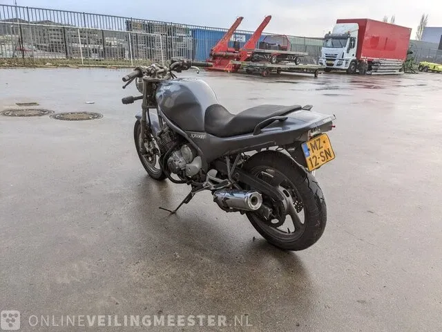 Motor yamaha, xj 600 s diversion, bouwjaar 1999 - afbeelding 29 van  32