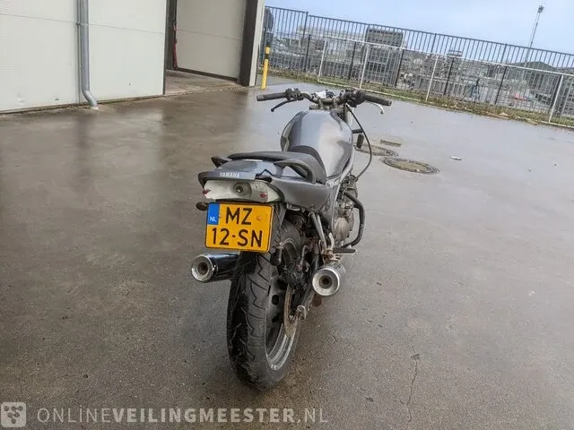 Motor yamaha, xj 600 s diversion, bouwjaar 1999 - afbeelding 30 van  32