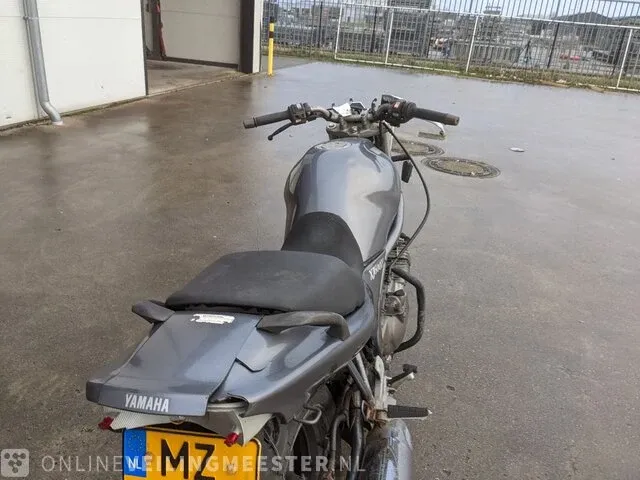 Motor yamaha, xj 600 s diversion, bouwjaar 1999 - afbeelding 31 van  32