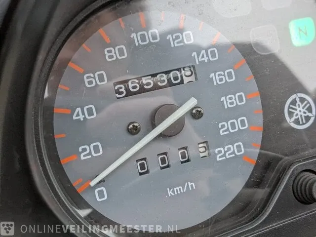 Motor yamaha, xj 600 s diversion, bouwjaar 2002 - afbeelding 4 van  23