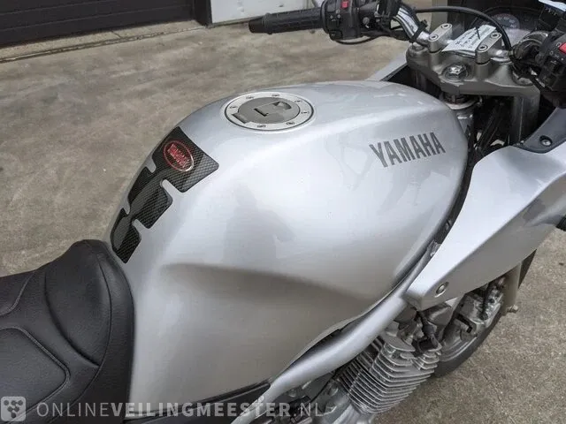 Motor yamaha, xj 600 s diversion, bouwjaar 2002 - afbeelding 7 van  23