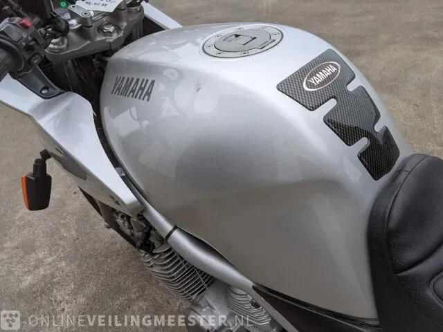 Motor yamaha, xj 600 s diversion, bouwjaar 2002 - afbeelding 8 van  23