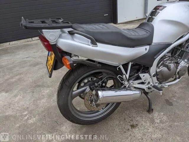 Motor yamaha, xj 600 s diversion, bouwjaar 2002 - afbeelding 9 van  23
