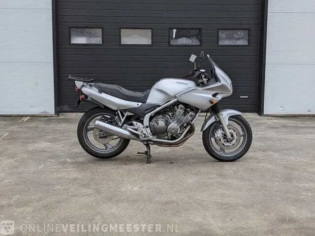 Motor yamaha, xj 600 s diversion, bouwjaar 2002 - afbeelding 1 van  23