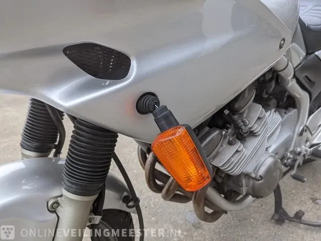 Motor yamaha, xj 600 s diversion, bouwjaar 2002 - afbeelding 14 van  23