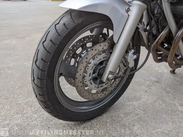 Motor yamaha, xj 600 s diversion, bouwjaar 2002 - afbeelding 15 van  23