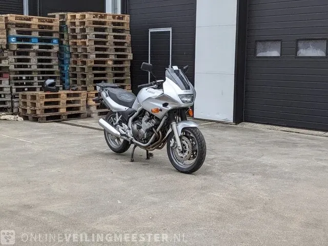 Motor yamaha, xj 600 s diversion, bouwjaar 2002 - afbeelding 12 van  23