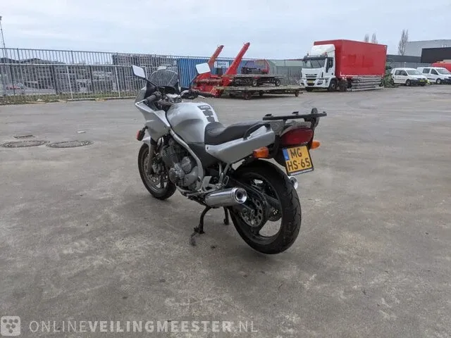 Motor yamaha, xj 600 s diversion, bouwjaar 2002 - afbeelding 20 van  23