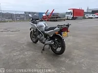 Motor yamaha, xj 600 s diversion, bouwjaar 2002 - afbeelding 20 van  23