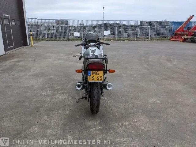 Motor yamaha, xj 600 s diversion, bouwjaar 2002 - afbeelding 21 van  23