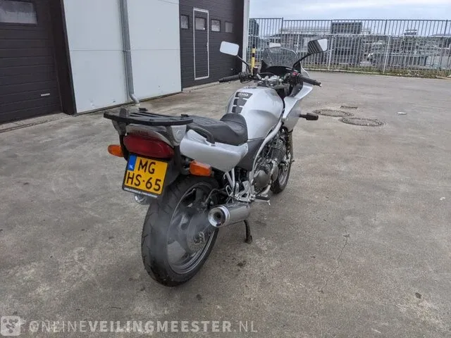 Motor yamaha, xj 600 s diversion, bouwjaar 2002 - afbeelding 22 van  23