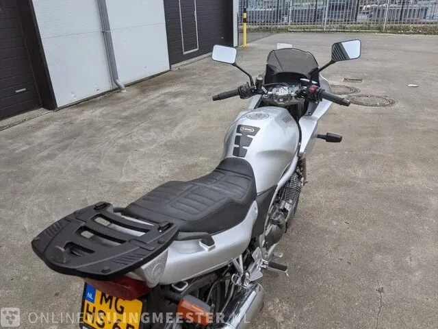 Motor yamaha, xj 600 s diversion, bouwjaar 2002 - afbeelding 23 van  23