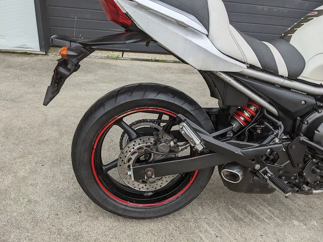 Motor, yamaha, xj6 abs, 2010 - afbeelding 2 van  68