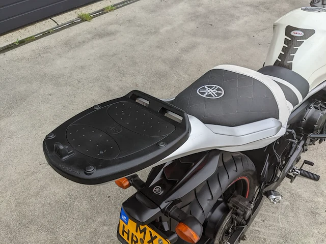 Motor, yamaha, xj6 abs, 2010 - afbeelding 4 van  68