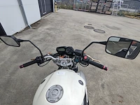 Motor, yamaha, xj6 abs, 2010 - afbeelding 8 van  68