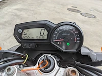 Motor, yamaha, xj6 abs, 2010 - afbeelding 10 van  68