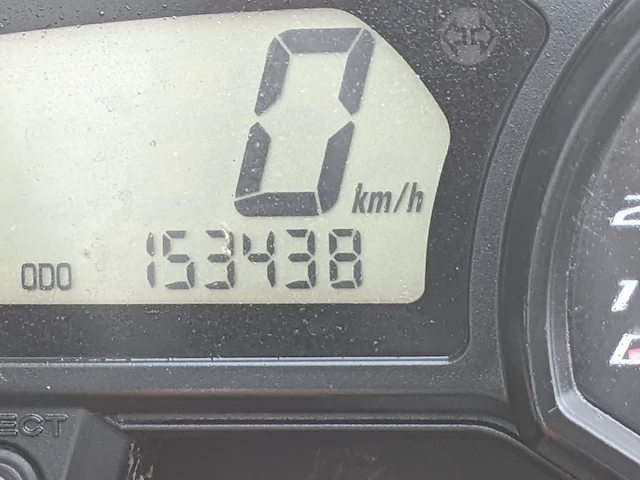 Motor, yamaha, xj6 abs, 2010 - afbeelding 11 van  68