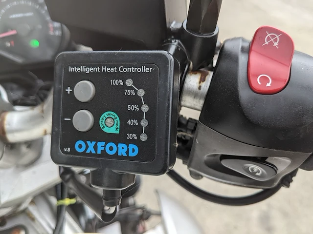 Motor, yamaha, xj6 abs, 2010 - afbeelding 17 van  68