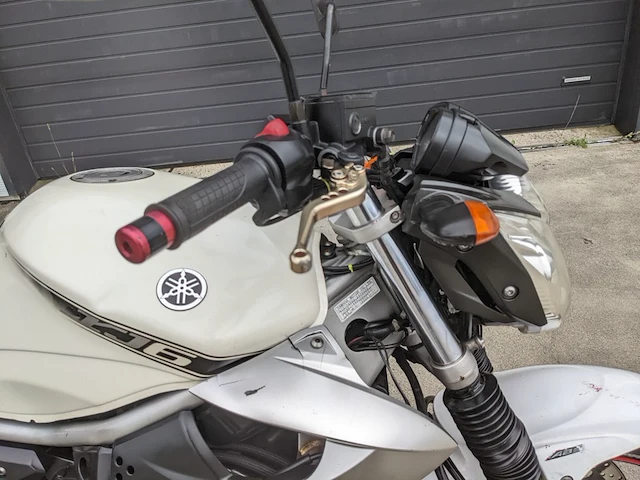 Motor, yamaha, xj6 abs, 2010 - afbeelding 19 van  68