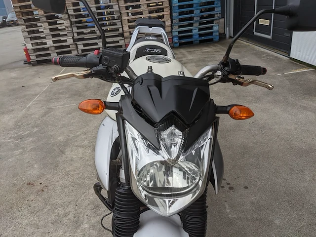 Motor, yamaha, xj6 abs, 2010 - afbeelding 20 van  68