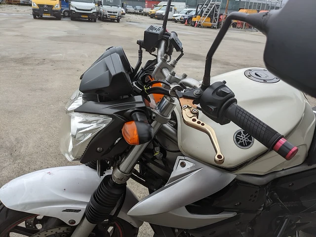 Motor, yamaha, xj6 abs, 2010 - afbeelding 21 van  68