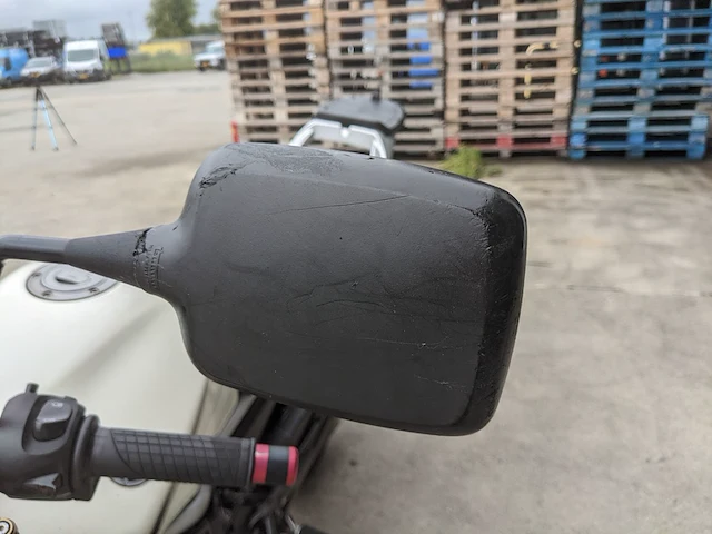 Motor, yamaha, xj6 abs, 2010 - afbeelding 22 van  68