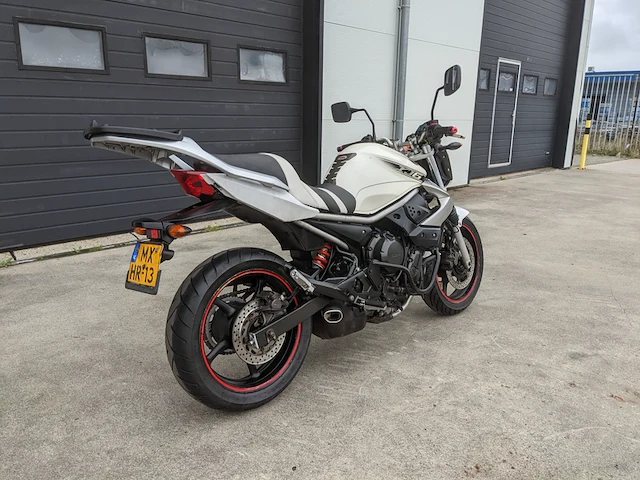Motor, yamaha, xj6 abs, 2010 - afbeelding 12 van  68