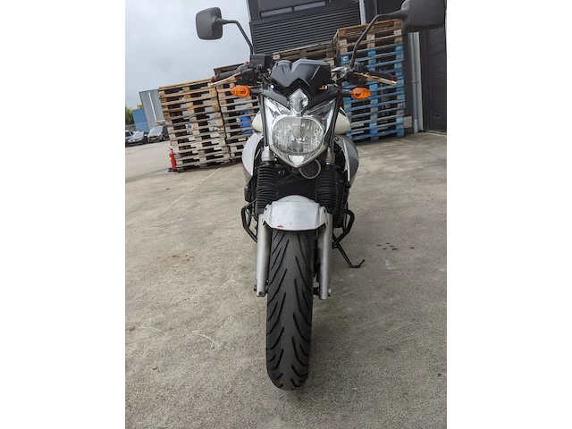 Motor, yamaha, xj6 abs, 2010 - afbeelding 24 van  68