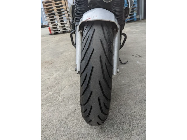 Motor, yamaha, xj6 abs, 2010 - afbeelding 25 van  68