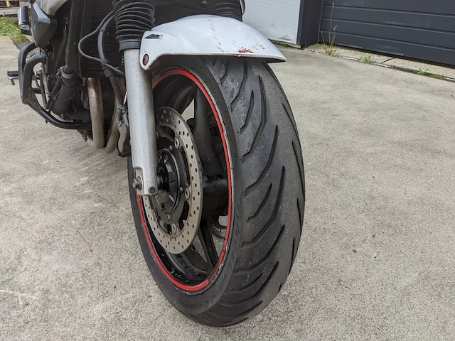 Motor, yamaha, xj6 abs, 2010 - afbeelding 26 van  68