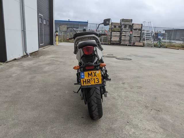 Motor, yamaha, xj6 abs, 2010 - afbeelding 23 van  68