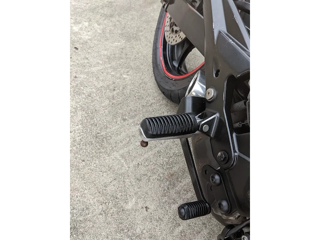 Motor, yamaha, xj6 abs, 2010 - afbeelding 36 van  68