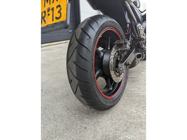 Motor, yamaha, xj6 abs, 2010 - afbeelding 41 van  68