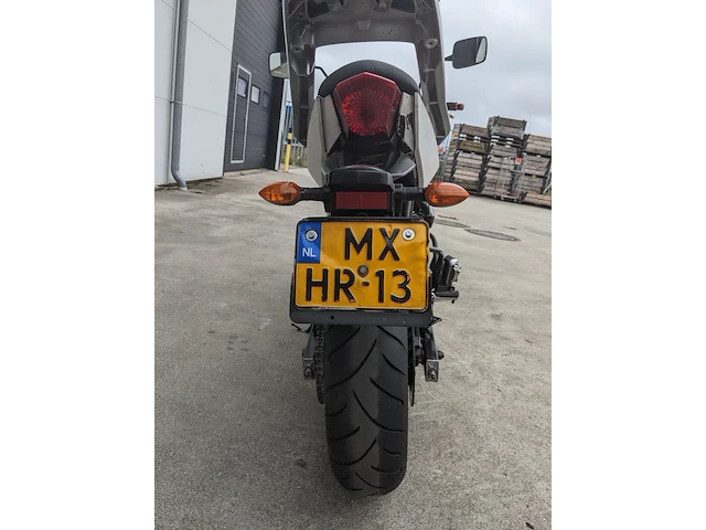 Motor, yamaha, xj6 abs, 2010 - afbeelding 42 van  68