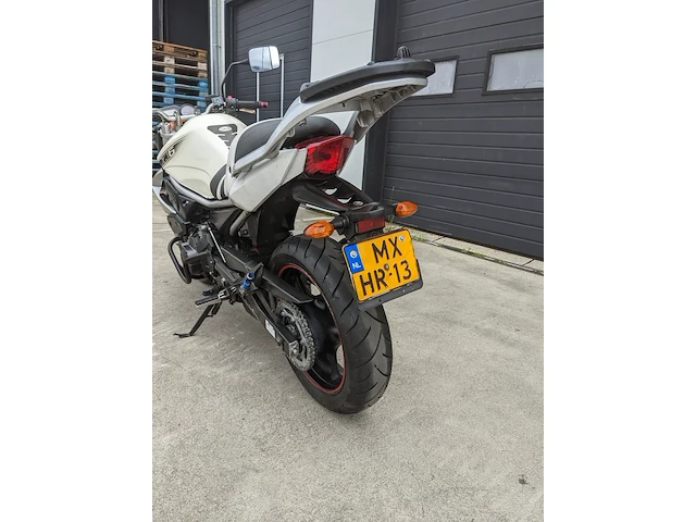 Motor, yamaha, xj6 abs, 2010 - afbeelding 43 van  68