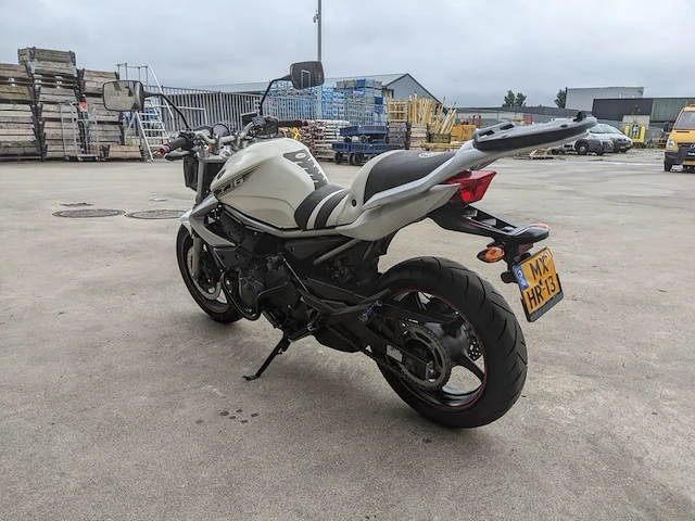 Motor, yamaha, xj6 abs, 2010 - afbeelding 34 van  68
