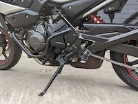 Motor, yamaha, xj6 abs, 2010 - afbeelding 49 van  68